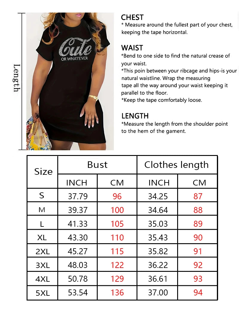Plus-Size Short-Sleeve Lounge Dress