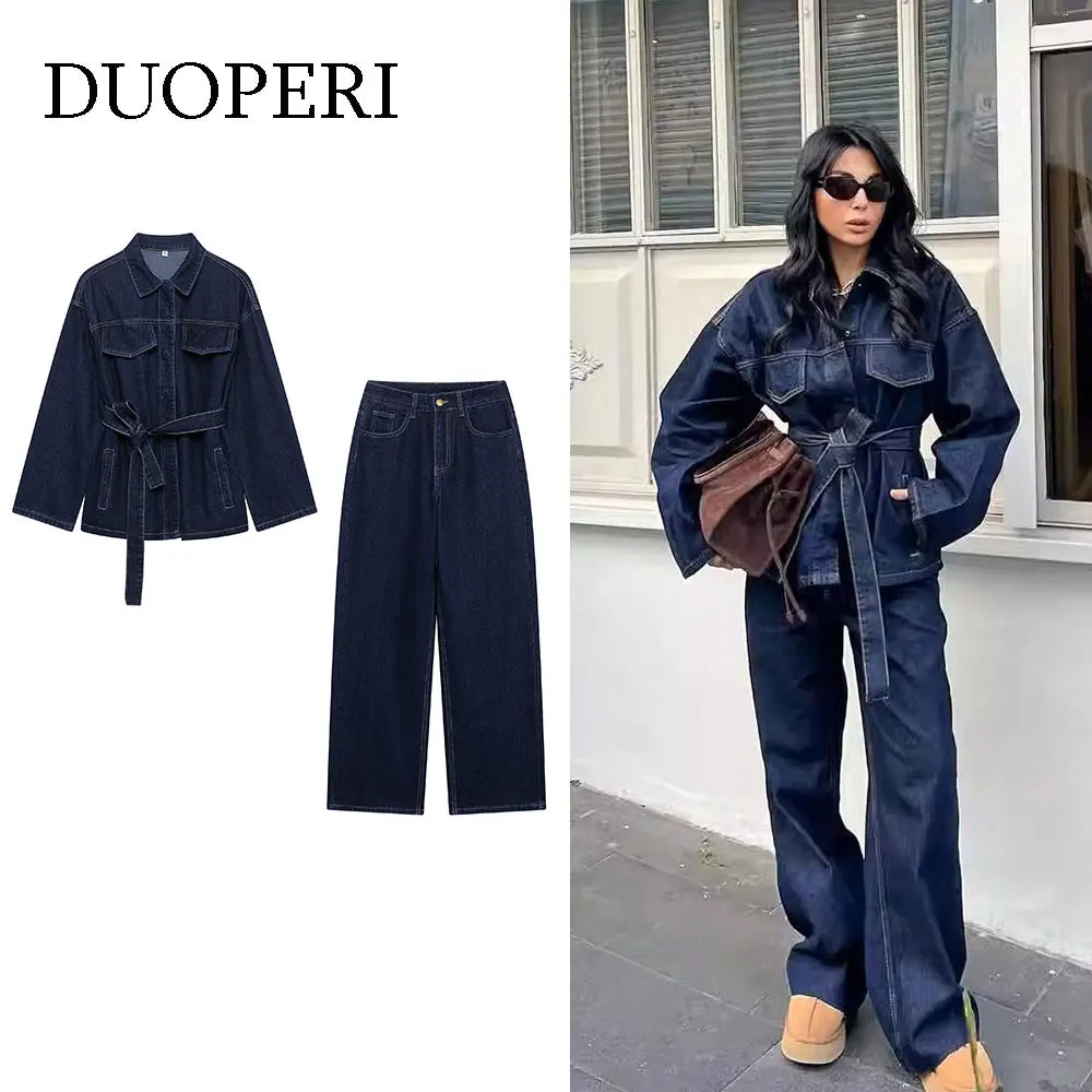 Douperi 2 pieces sets