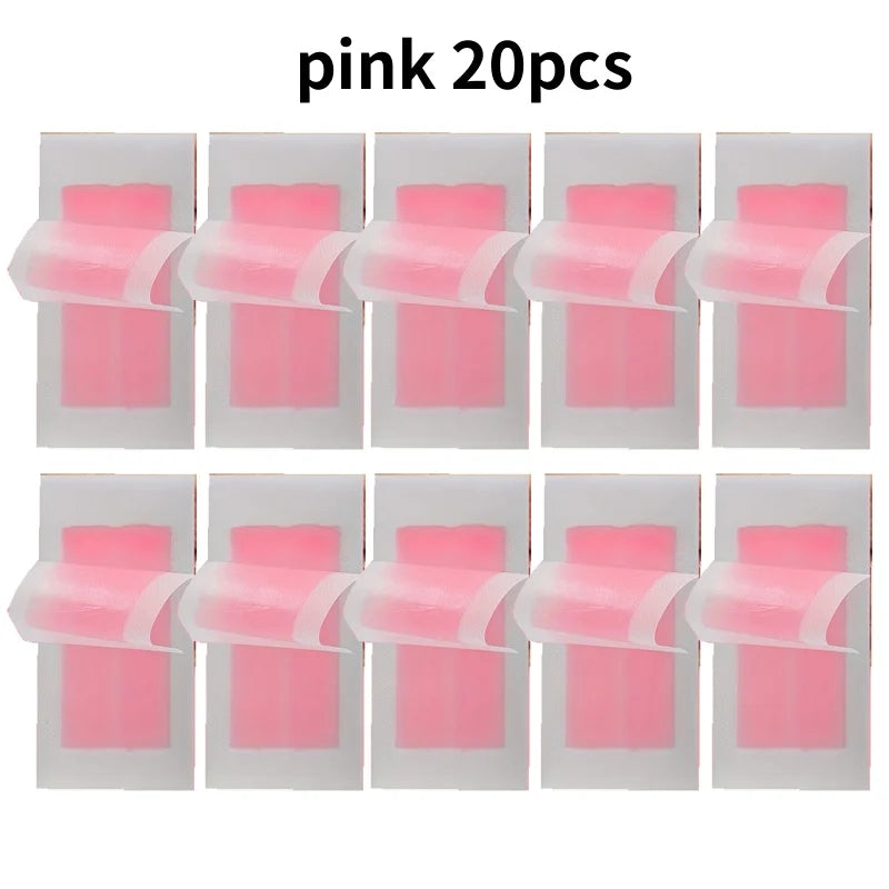 Hair Removal Wax Strips