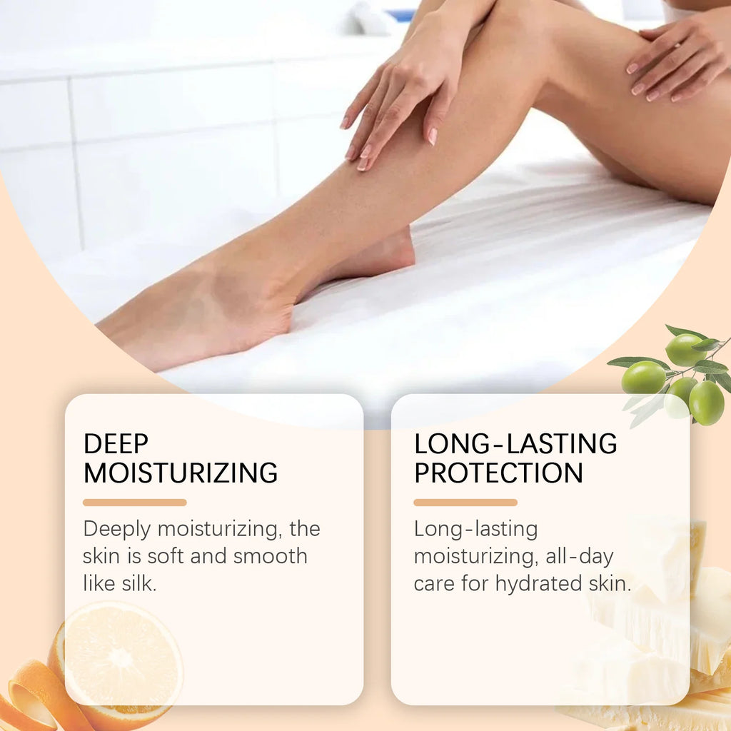 Tallow Honey Glow Cream – Deep Hydration & Firming Care.