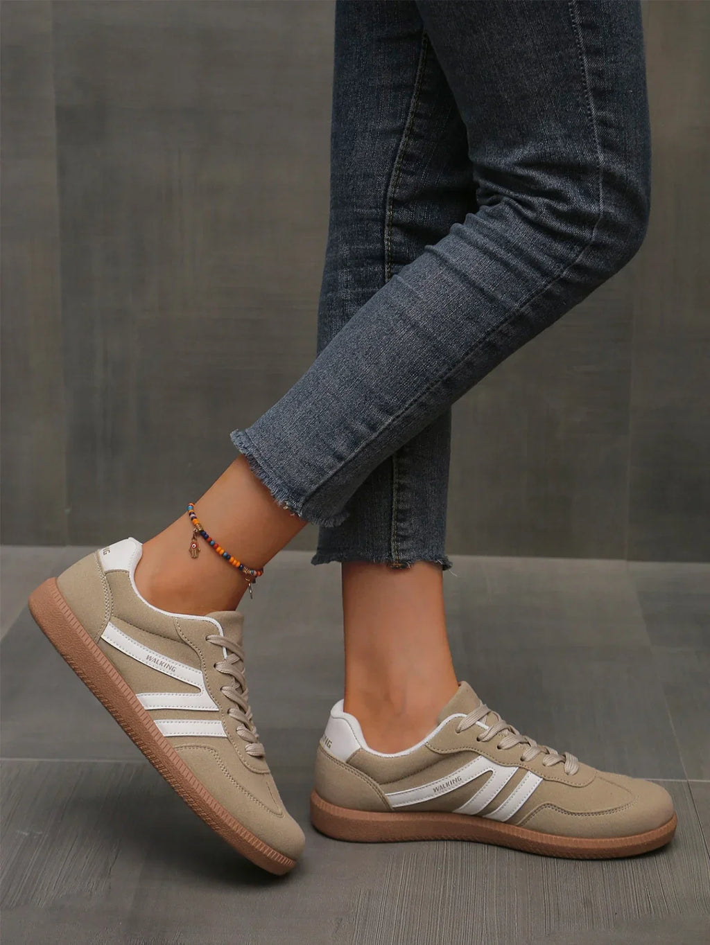 Luxury Lightweight Slip-On Sneakers for Women