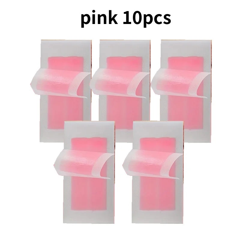 Hair Removal Wax Strips