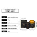 Tallow Honey Glow Cream – Deep Hydration & Firming Care.