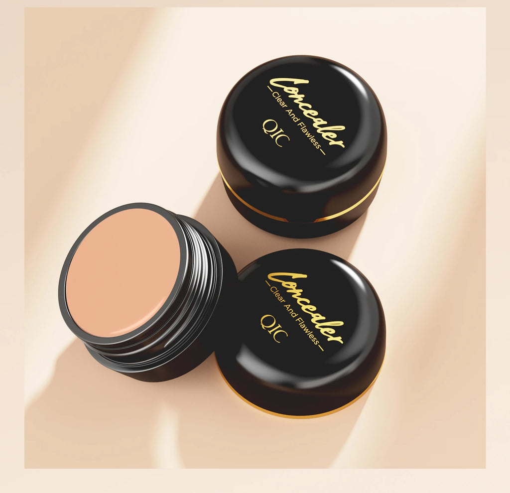Hydrating Full-Coverage Concealer & Contour Cream