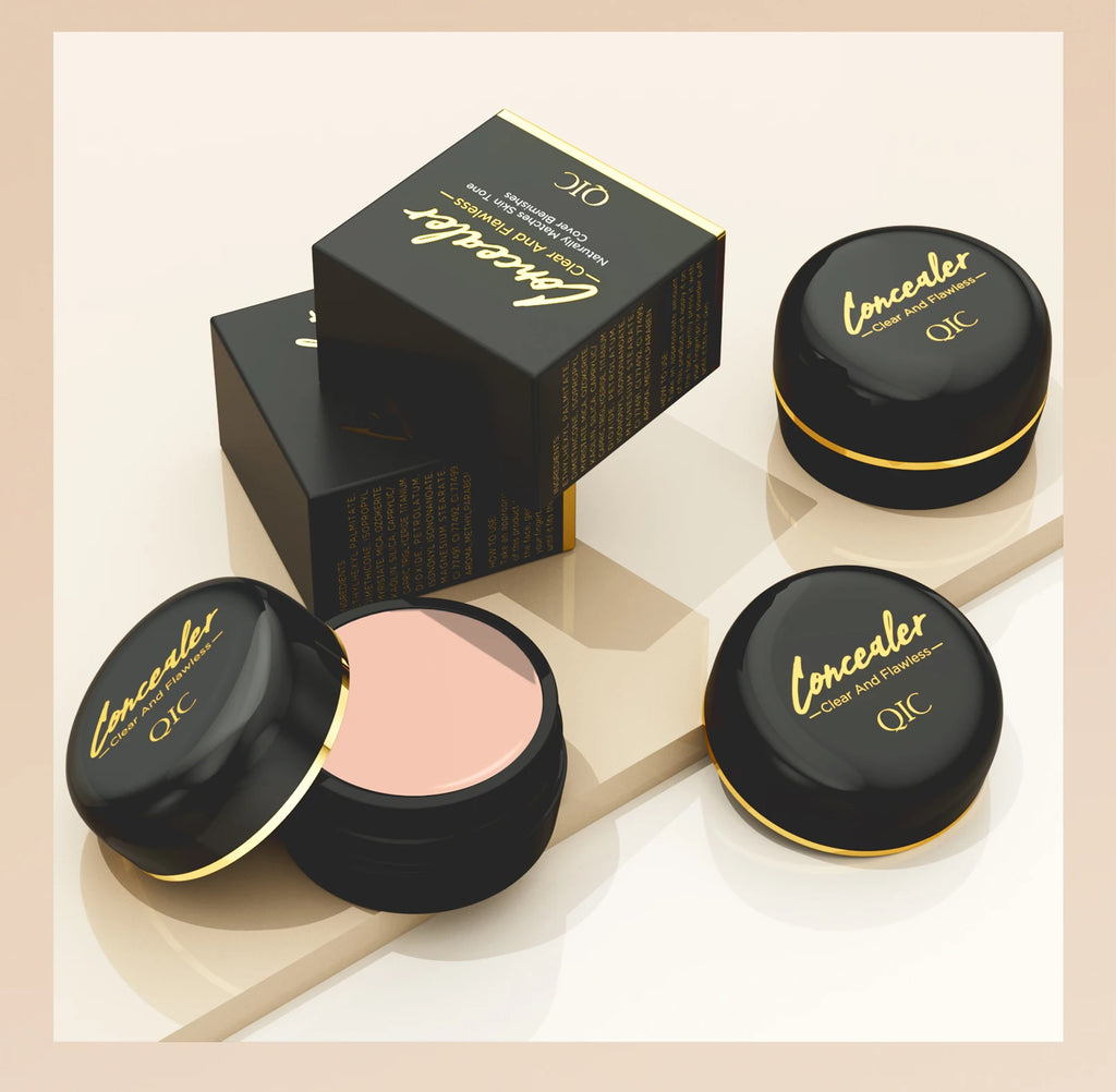 Hydrating Full-Coverage Concealer & Contour Cream