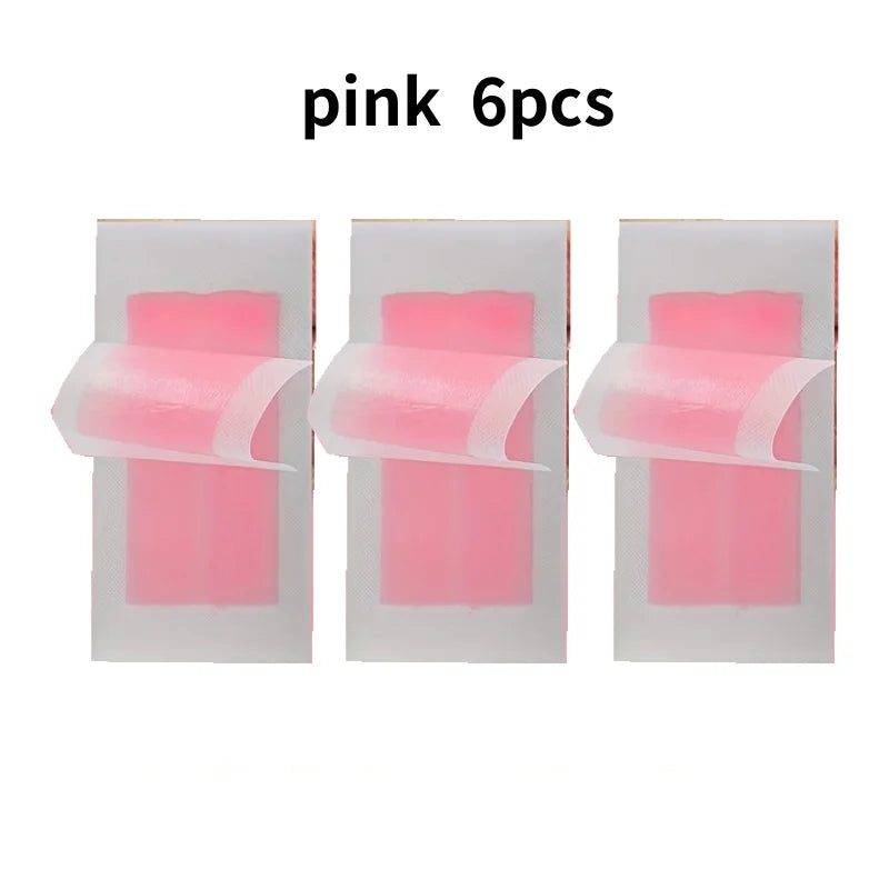 Hair Removal Wax Strips