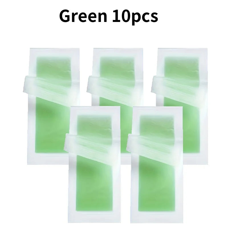 Hair Removal Wax Strips