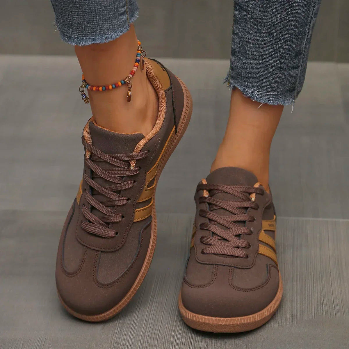Luxury Lightweight Slip-On Sneakers for Women