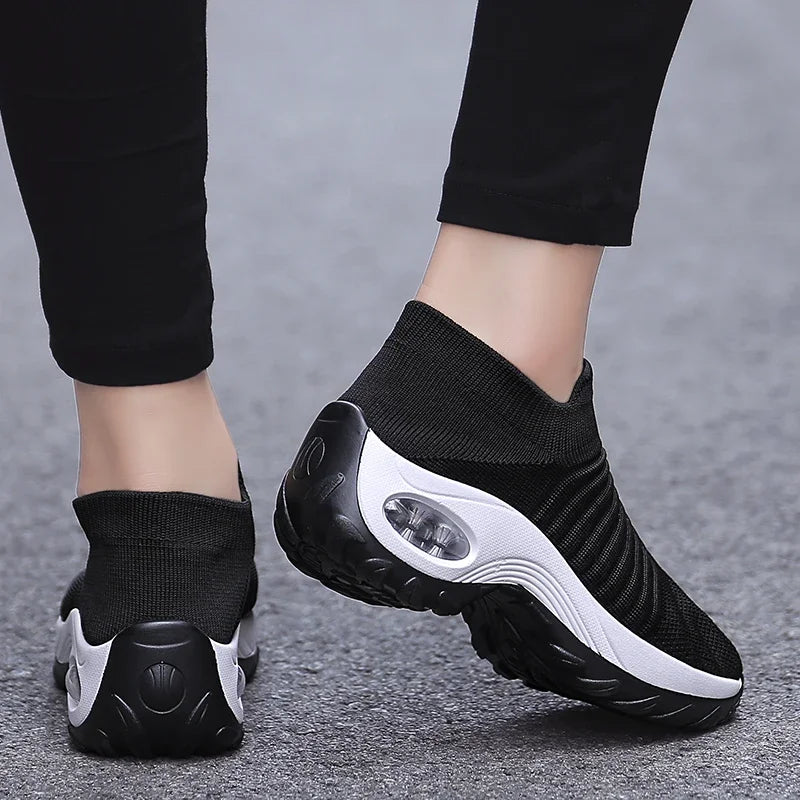 Women’s Breathable Air-Cushion Sneakers