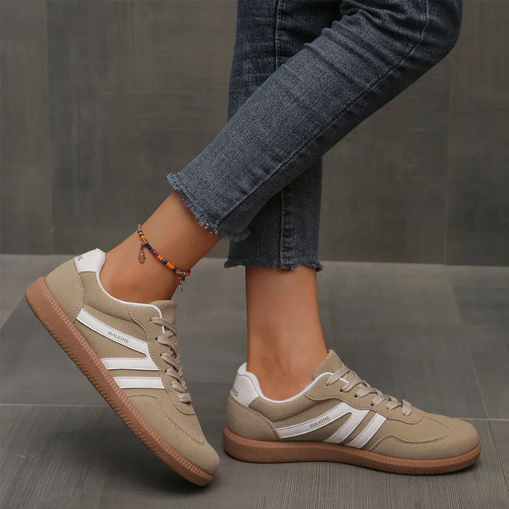 Luxury Lightweight Slip-On Sneakers for Women