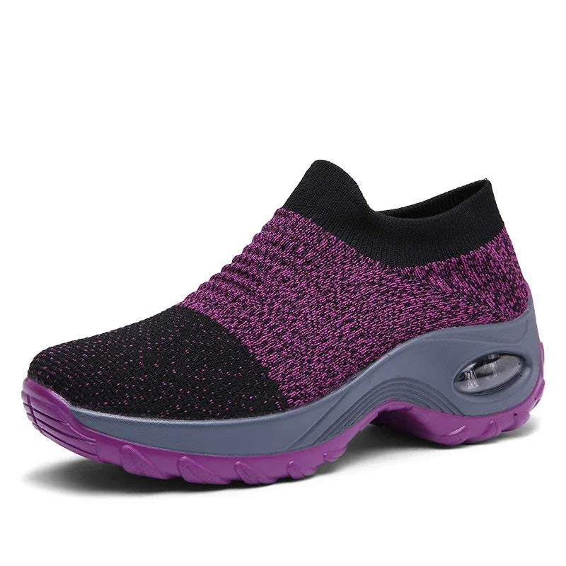 Women’s Breathable Air-Cushion Sneakers