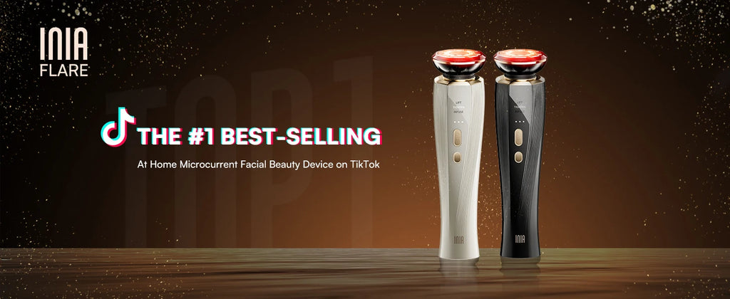 3 in 1 Red Light Handle Facial Device Portable V Shaped Face Lifting Slimming Massager for Neck Skin Tightening Anti-Aging Skincare Tool For Women Travel Home Use Gift