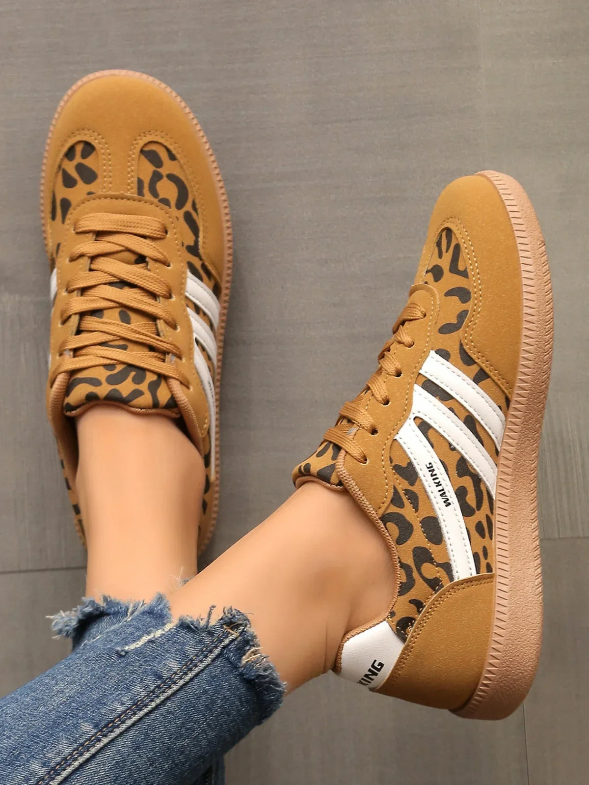 Luxury Lightweight Slip-On Sneakers for Women