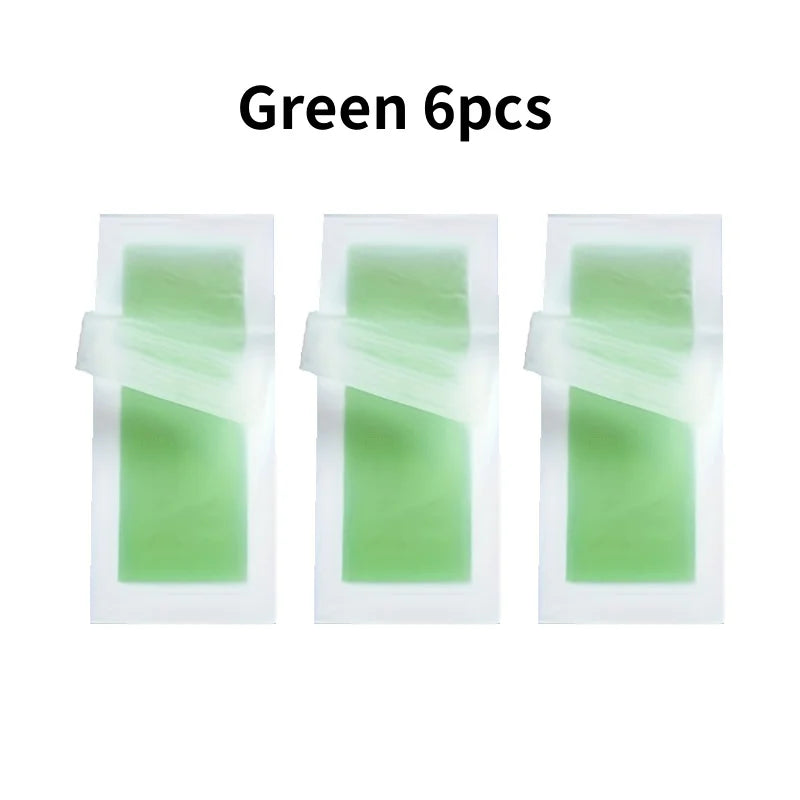 Hair Removal Wax Strips