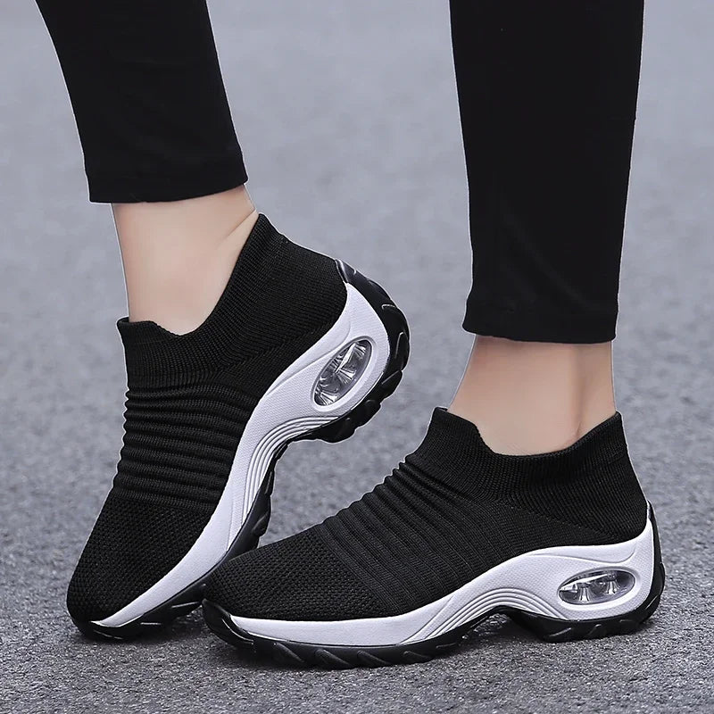 Women’s Breathable Air-Cushion Sneakers