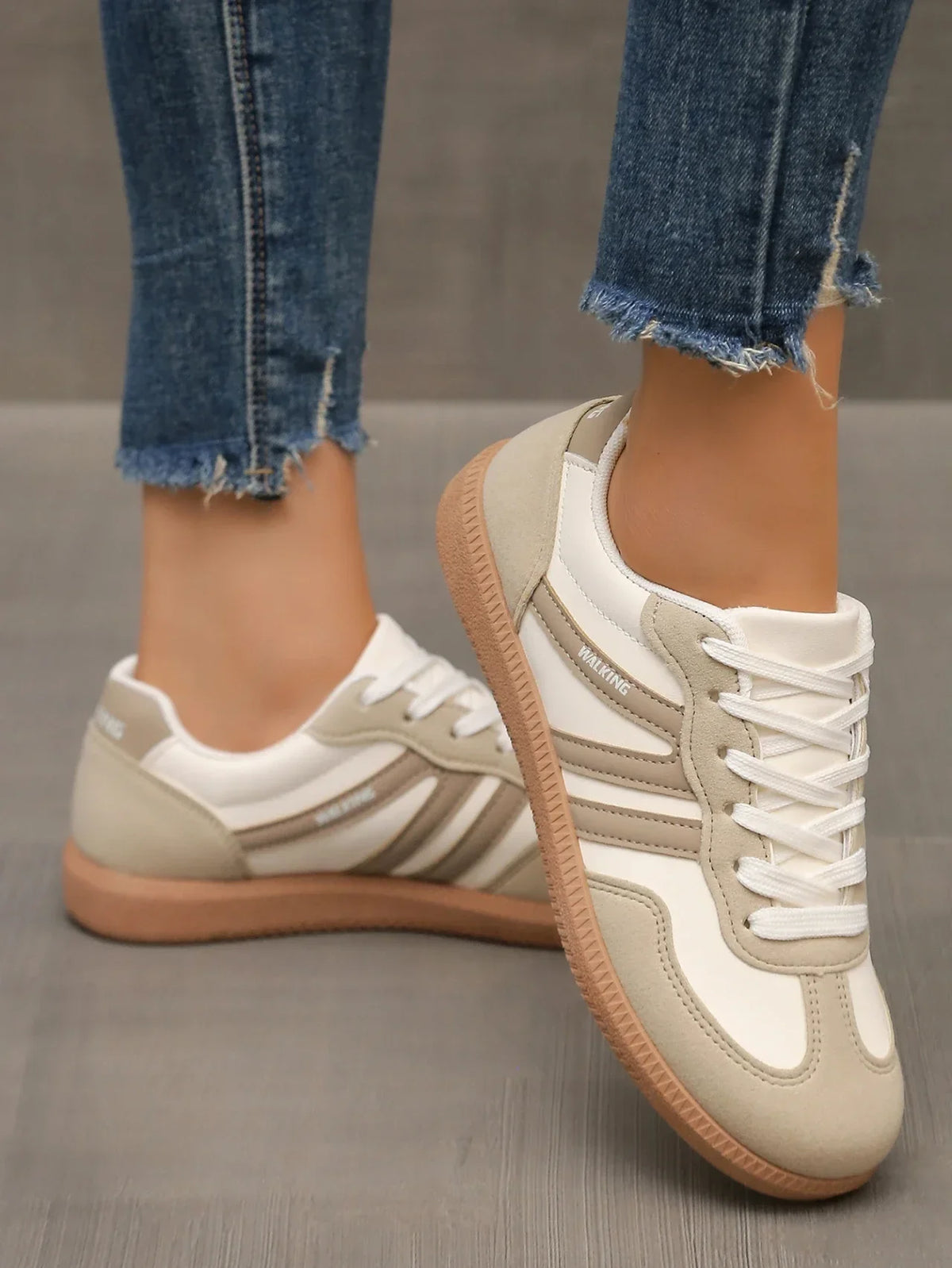 Luxury Lightweight Slip-On Sneakers for Women