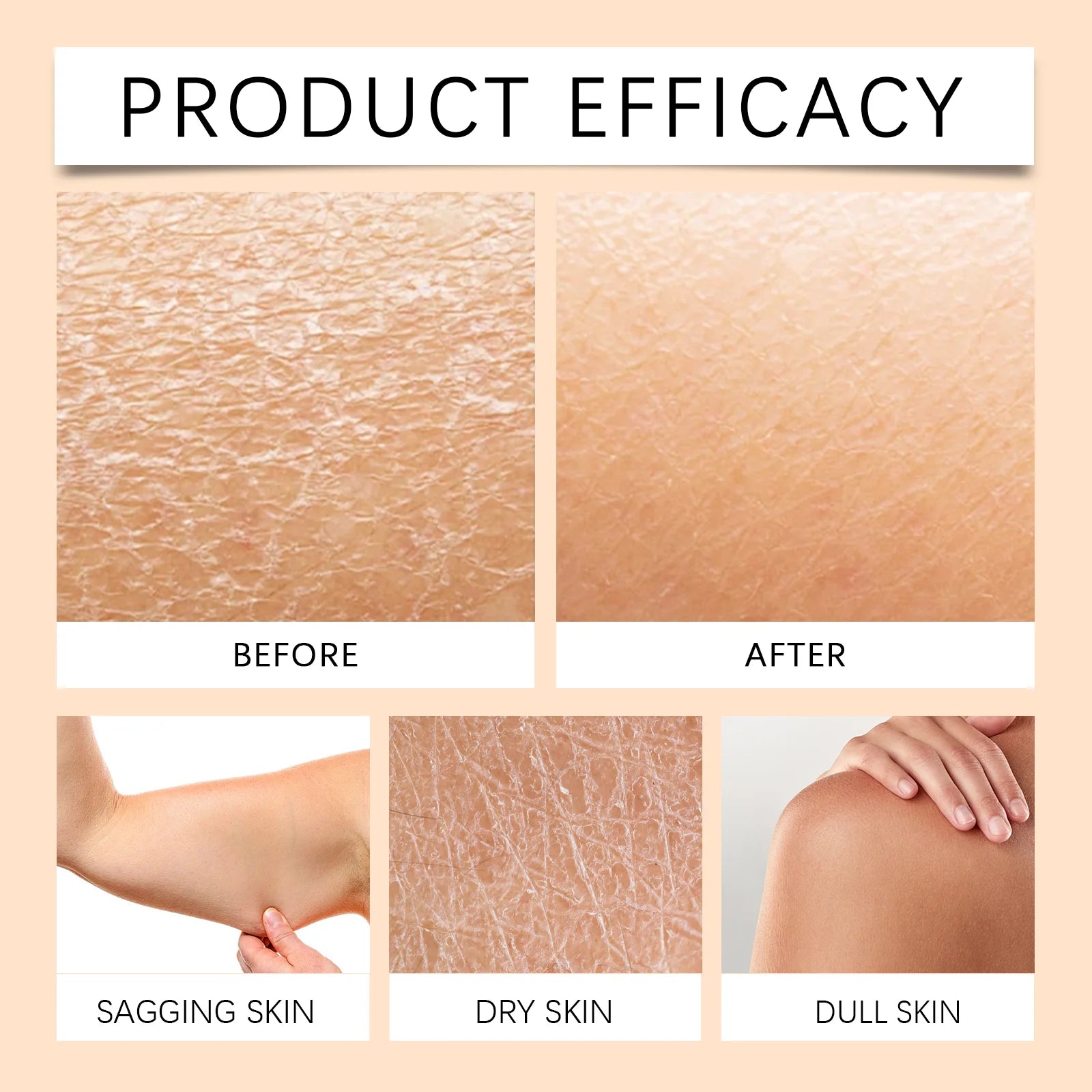 Tallow Honey Glow Cream – Deep Hydration & Firming Care.