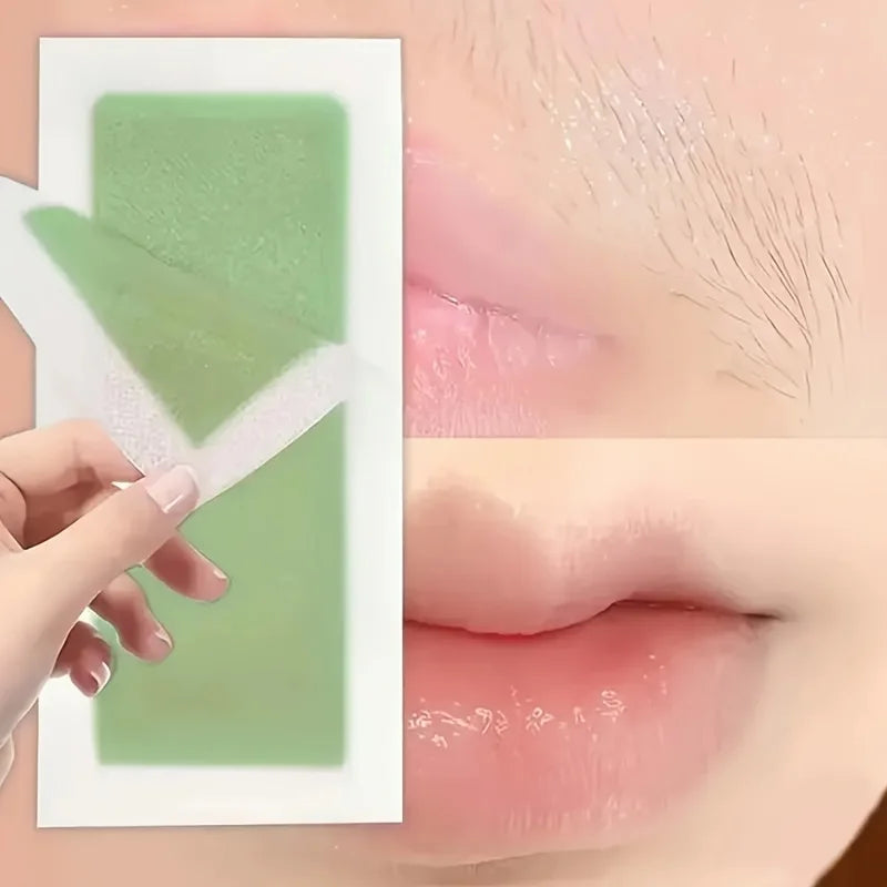 Hair Removal Wax Strips