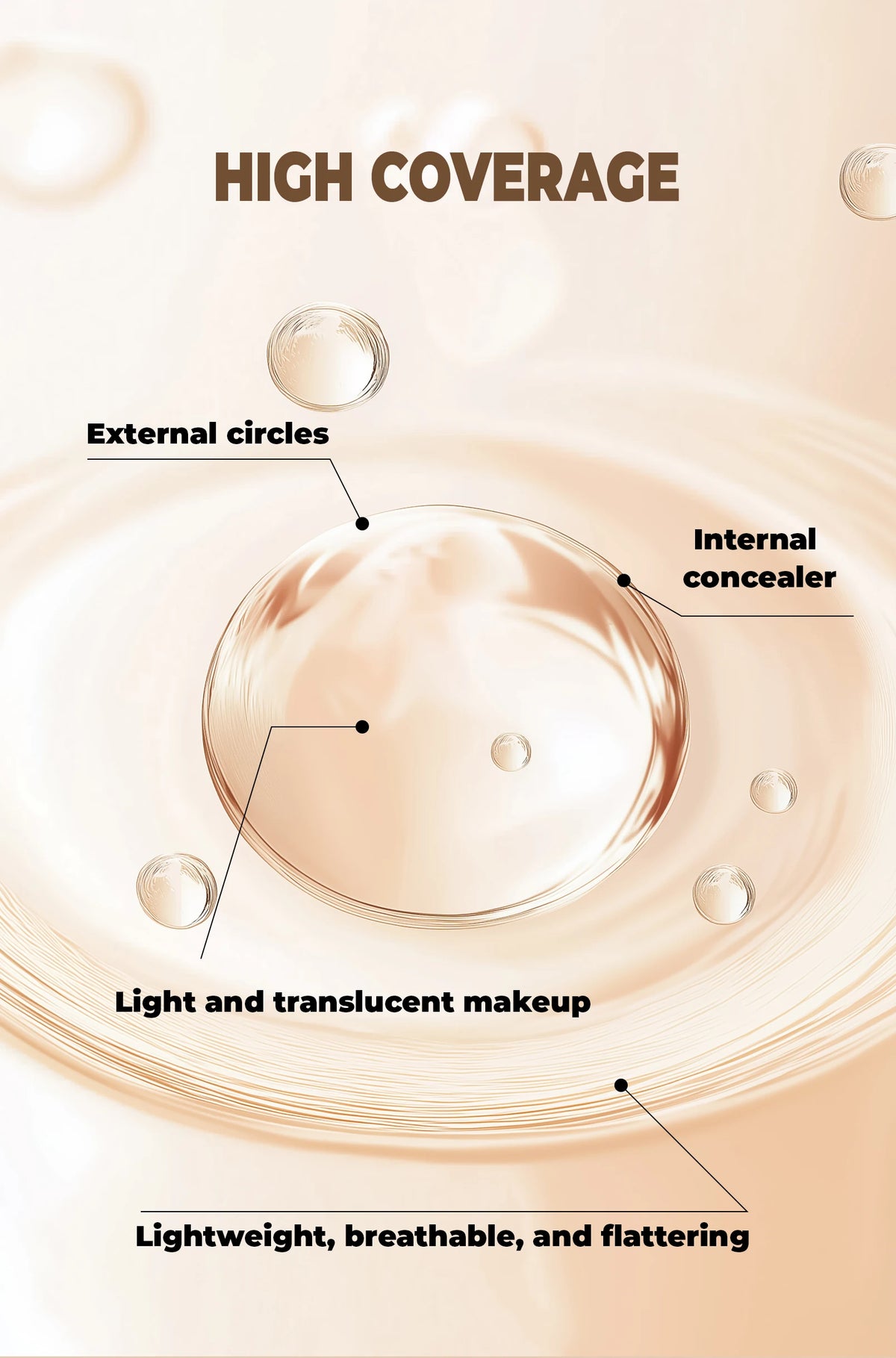 Hydrating Full-Coverage Concealer & Contour Cream