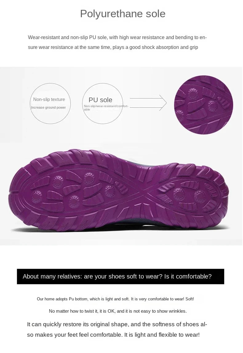 Women’s Breathable Air-Cushion Sneakers