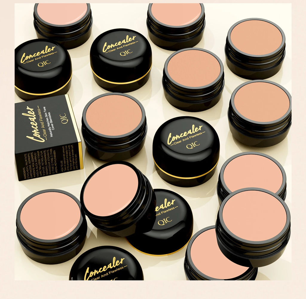 Hydrating Full-Coverage Concealer & Contour Cream