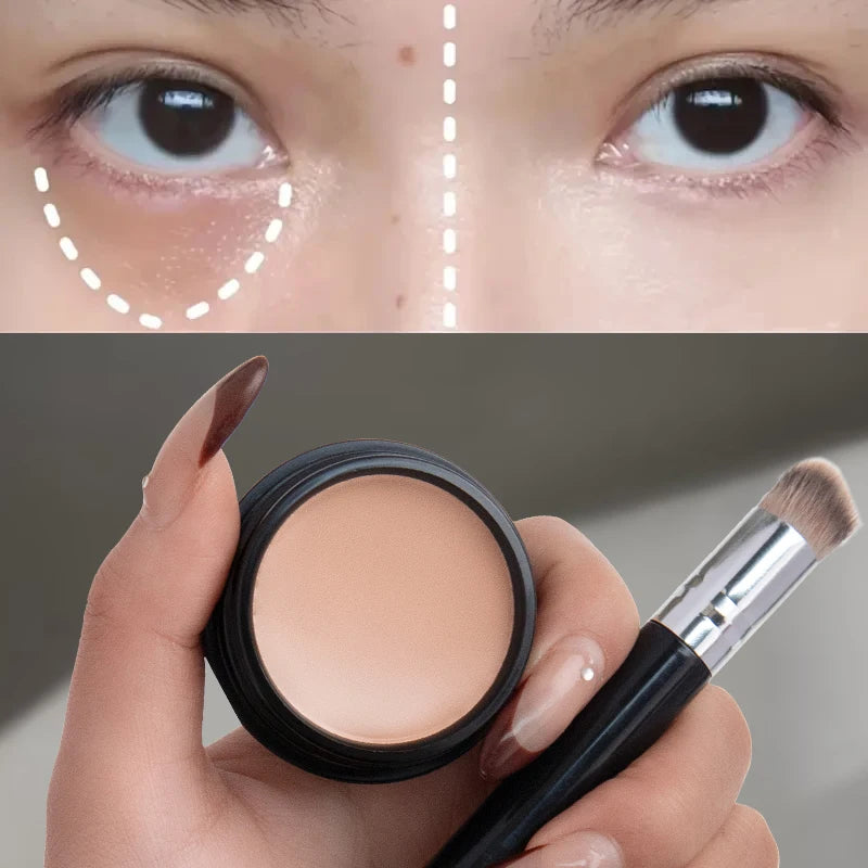 Hydrating Full-Coverage Concealer & Contour Cream