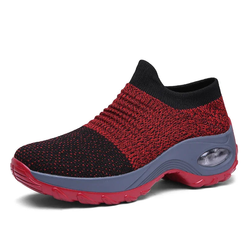 Women’s Breathable Air-Cushion Sneakers