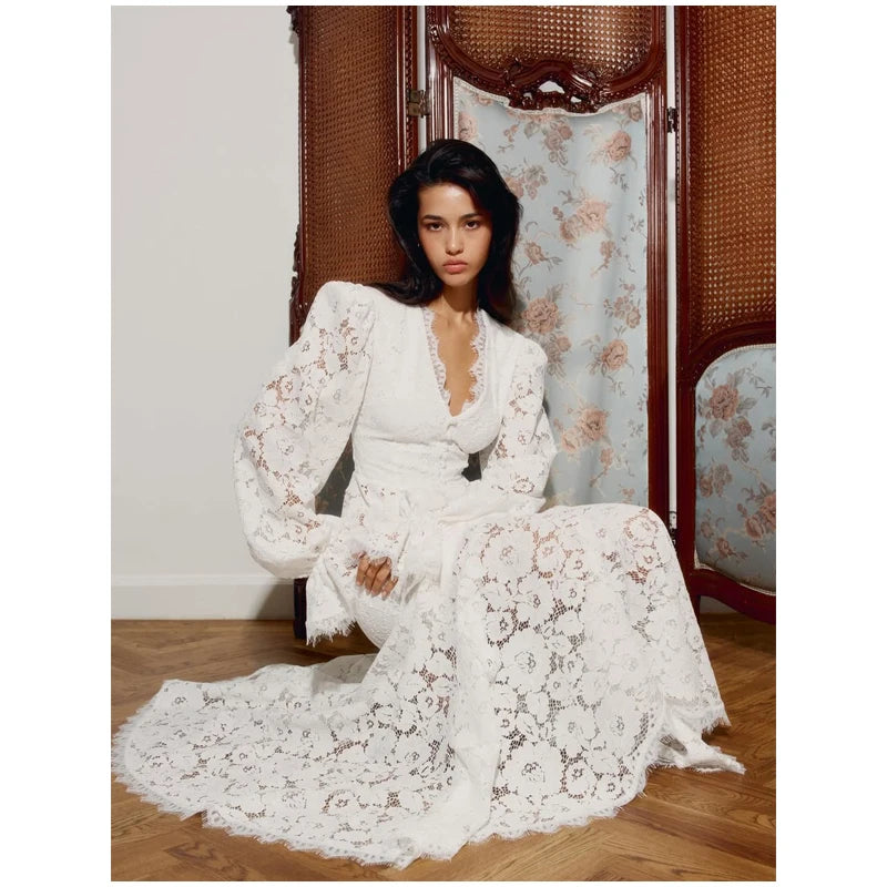 Sweetheart Lace Corset Mini Dress!